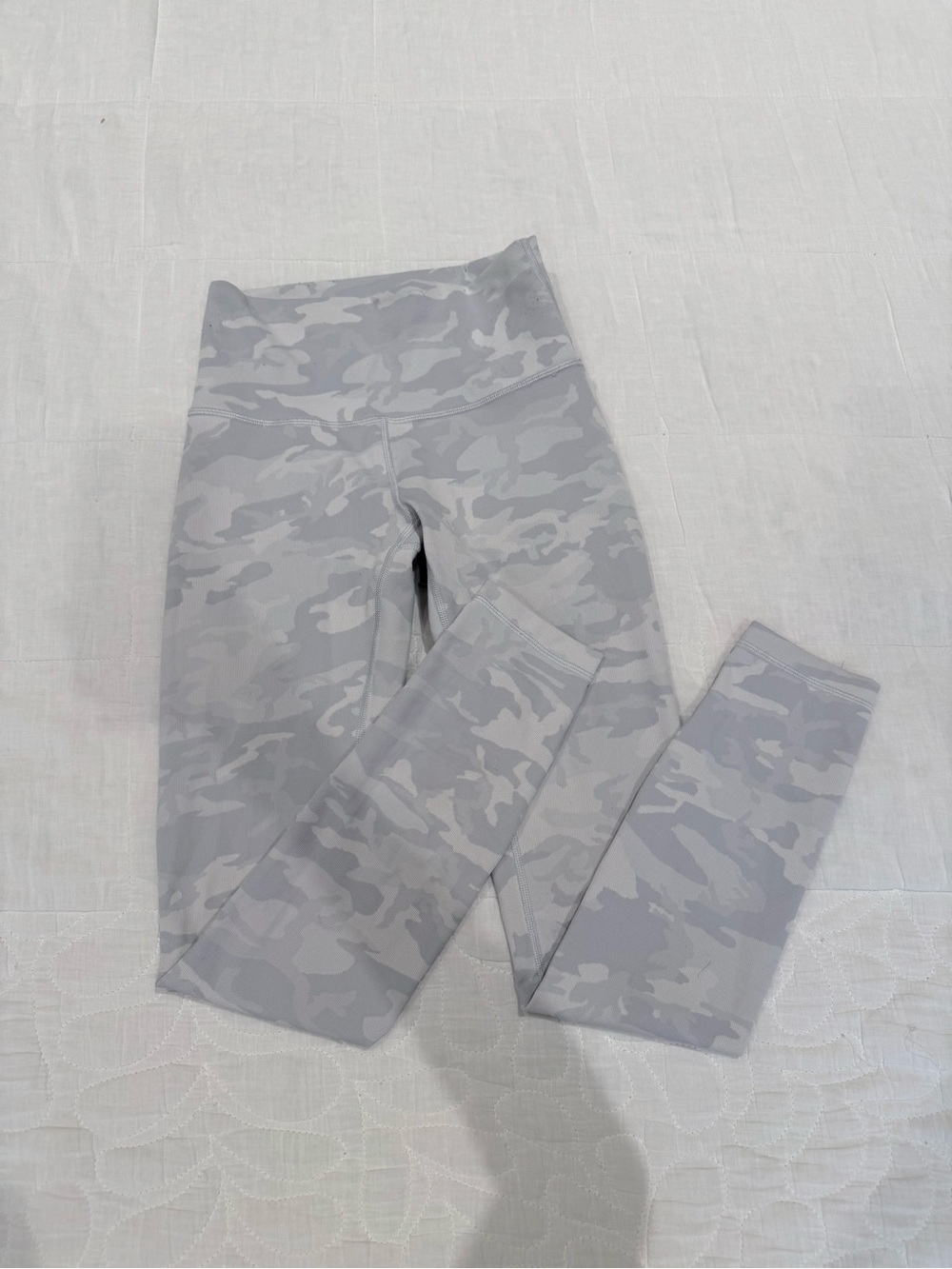 Lululemon Camo Leggings